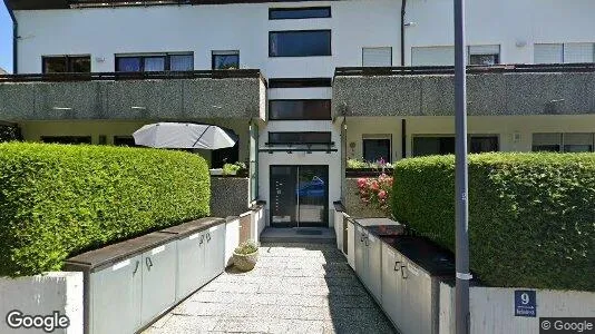 Apartments for rent in Munich Untergiesing-Harlaching - Photo from Google Street View