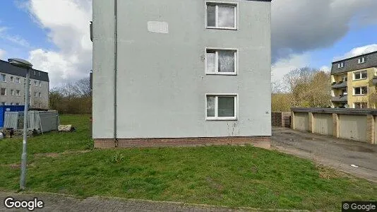 Apartments for rent in Rendsburg-Eckernförde - Photo from Google Street View