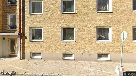 Apartments for rent in Helsingborg - Photo from Google Street View