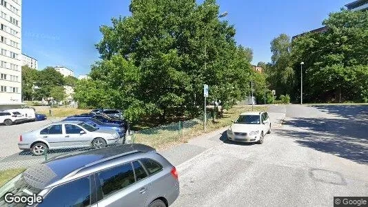 Apartments for rent in Huddinge - Photo from Google Street View
