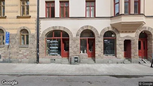 Apartments for rent in Södermalm - Photo from Google Street View