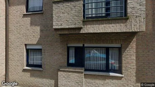 Apartments for rent in Zedelgem - Photo from Google Street View