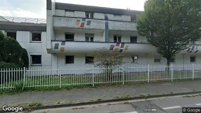 Apartments for rent in Wesel - Photo from Google Street View