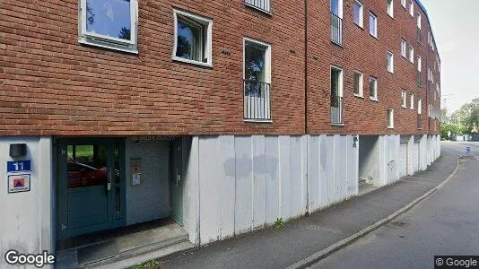 Apartments for rent in Gothenburg East - Photo from Google Street View