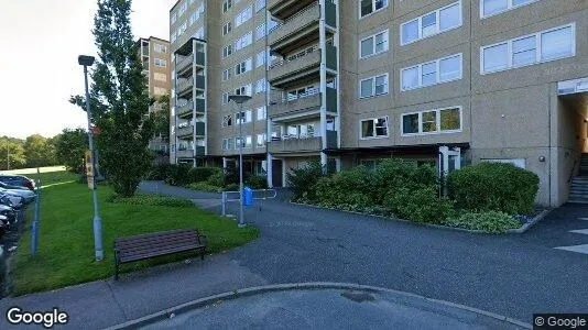 Apartments for rent in Angered - Photo from Google Street View