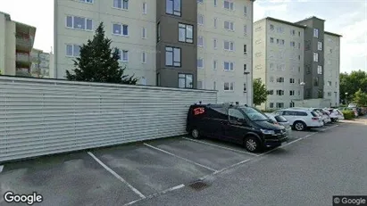 Apartments for rent in Varberg - Photo from Google Street View
