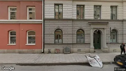 Apartments for rent in Vasastan - Photo from Google Street View