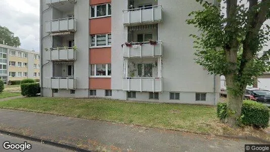 Apartments for rent in Wesel - Photo from Google Street View
