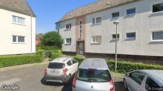 Apartments for rent in Gelsenkirchen - Photo from Google Street View