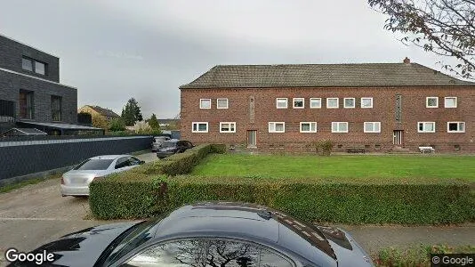 Apartments for rent in Wesel - Photo from Google Street View