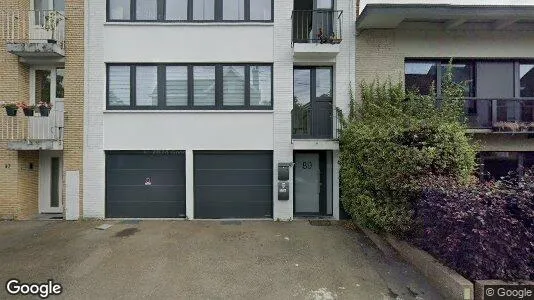 Apartments for rent in Seraing - Photo from Google Street View