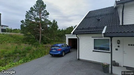 Apartments for rent in Aukra - Photo from Google Street View