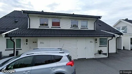 Apartments for rent in Aukra - Photo from Google Street View