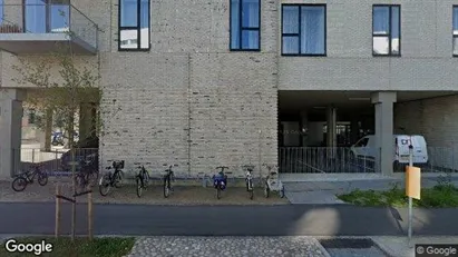 Apartments for rent in Vallensbæk Strand - Photo from Google Street View