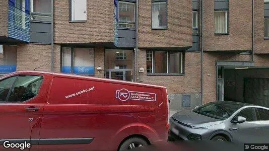 Apartments for rent in Helsinki Keskinen - Photo from Google Street View