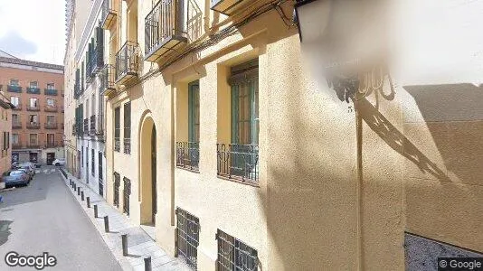 Apartments for rent in Madrid Chamberí - Photo from Google Street View