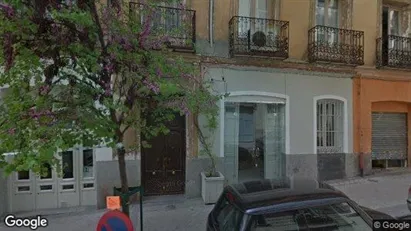 Apartments for rent in Madrid Chamberí - Photo from Google Street View
