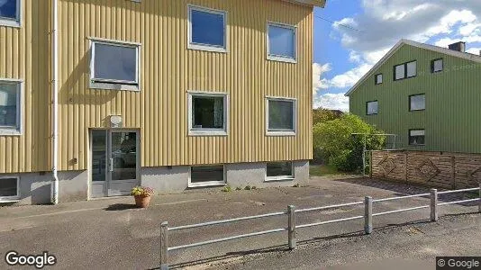 Apartments for rent in Uddevalla - Photo from Google Street View
