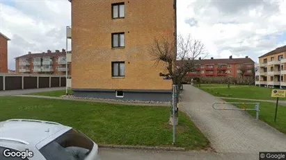 Apartments for rent in Skövde - Photo from Google Street View