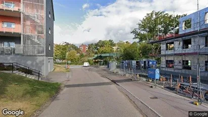 Apartments for rent in Karlskrona - Photo from Google Street View