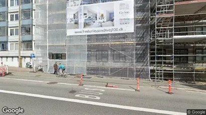 Apartments for rent in Copenhagen NV - Photo from Google Street View