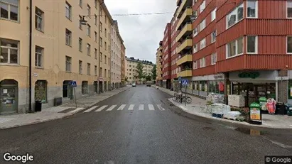 Apartments for rent in Södermalm - Photo from Google Street View