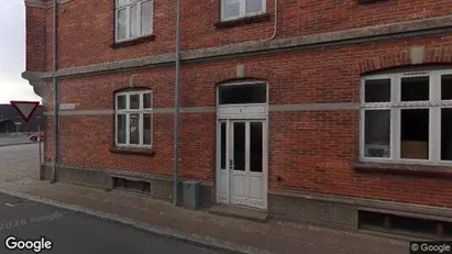 Apartments for rent in Lemvig - Photo from Google Street View