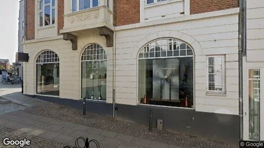 Apartments for rent in Viborg - Photo from Google Street View