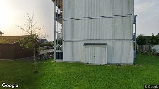 Apartments for rent in Falkenberg - Photo from Google Street View