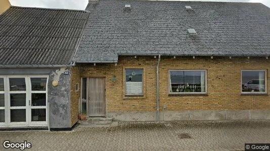 Apartments for rent in Løgstør - Photo from Google Street View