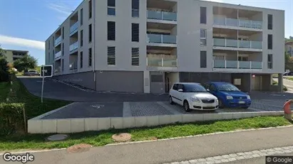 Apartments for rent in Broye - Photo from Google Street View