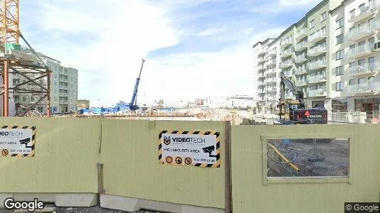 Apartments for rent in Sundbyberg - Photo from Google Street View