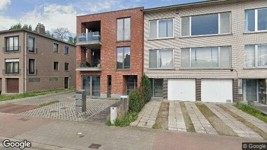 Apartments for rent in Zaventem - Photo from Google Street View
