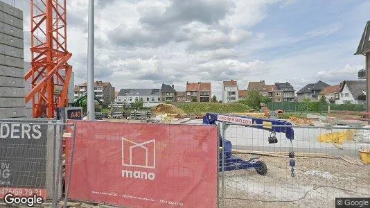 Apartments for rent in Sint-Pieters-Leeuw - Photo from Google Street View