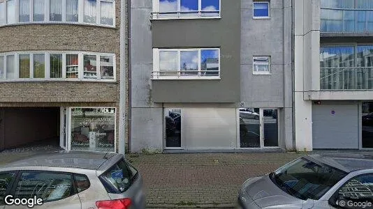 Apartments for rent in Oostende - Photo from Google Street View