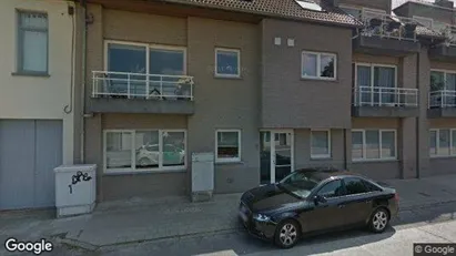 Apartments for rent in Waregem - Photo from Google Street View