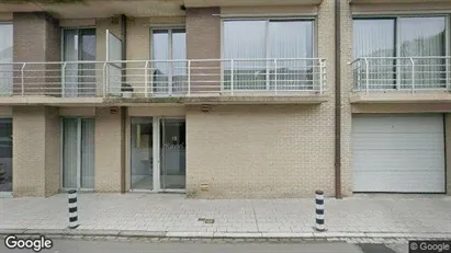 Apartments for rent in Zwevegem - Photo from Google Street View