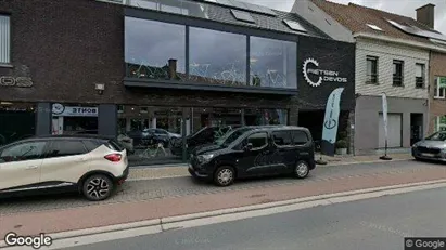 Apartments for rent in Waregem - Photo from Google Street View