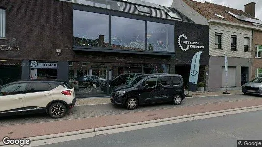Apartments for rent in Waregem - Photo from Google Street View