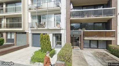 Apartments for rent in Oostende - Photo from Google Street View