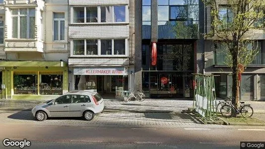 Apartments for rent in Oostende - Photo from Google Street View