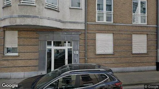 Apartments for rent in Brussels Sint-Joost-ten-Node - Photo from Google Street View