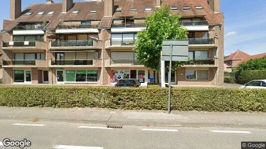 Apartments for rent in Waregem - Photo from Google Street View