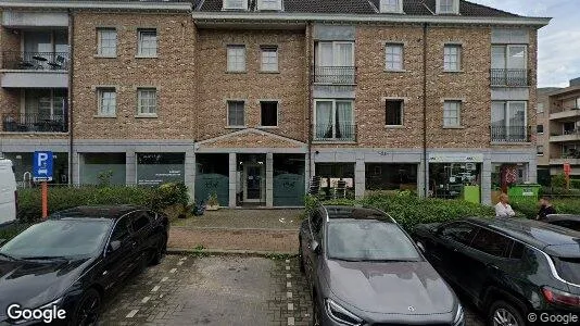 Apartments for rent in Wemmel - Photo from Google Street View