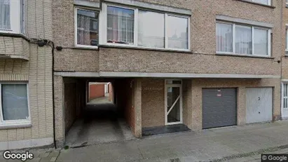 Apartments for rent in Oostende - Photo from Google Street View