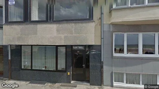 Apartments for rent in Oostende - Photo from Google Street View