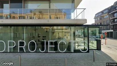 Apartments for rent in Koksijde - Photo from Google Street View