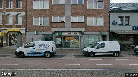 Apartments for rent in Heusden-Zolder - Photo from Google Street View