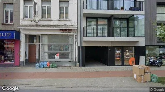 Apartments for rent in Oostende - Photo from Google Street View