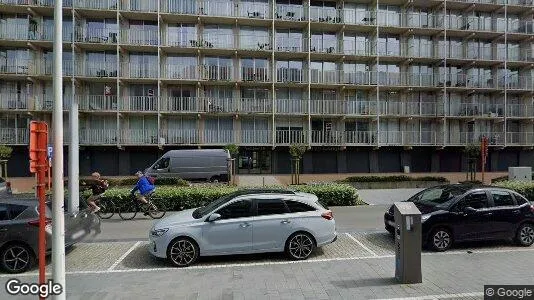 Apartments for rent in Nieuwpoort - Photo from Google Street View